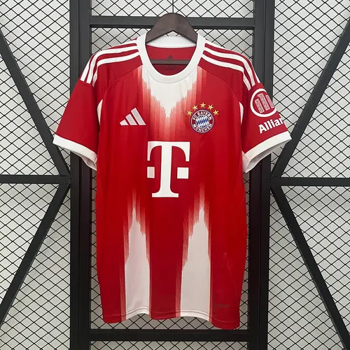 2025/2026 Maillot Domicile Bayern Munich 1:1 Qualité Thaï