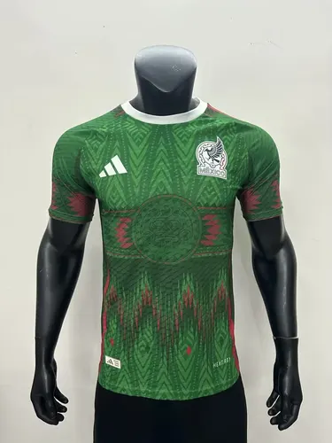 2025/2026 Player Version Mexico National Special Edition 06 Football Jersey AAA fan-grade