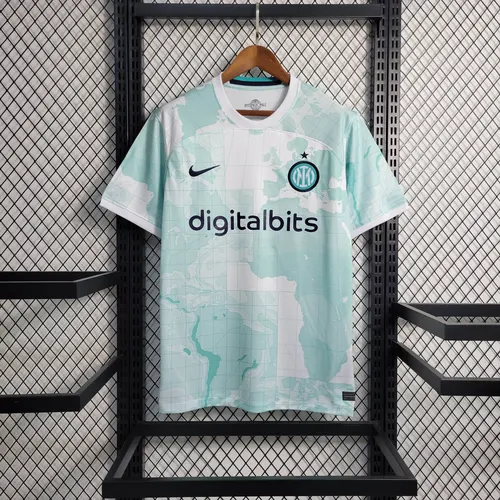 2022/2023 Internazionale Milan Away Football Jersey fan-grade
