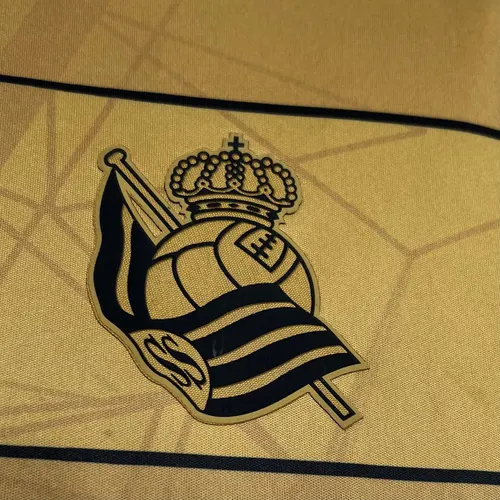 2024/2025 Real Sociedad Away Football Shirt AAA fan-grade — view 9