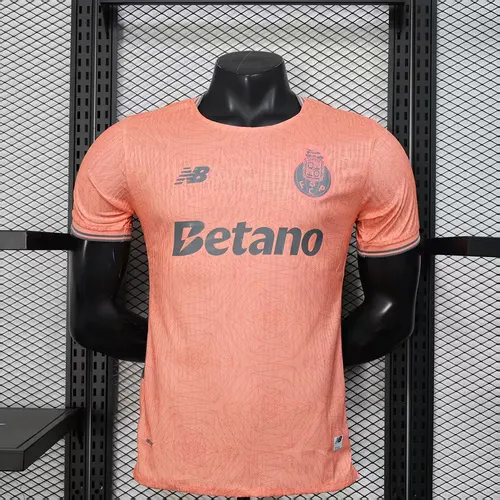2025-2026 Player Version Porto Away Football Shirt AAA fan-grade