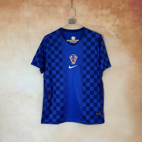 2026 Croatia National Team Away Football Jersey 1:1 Thai Quality