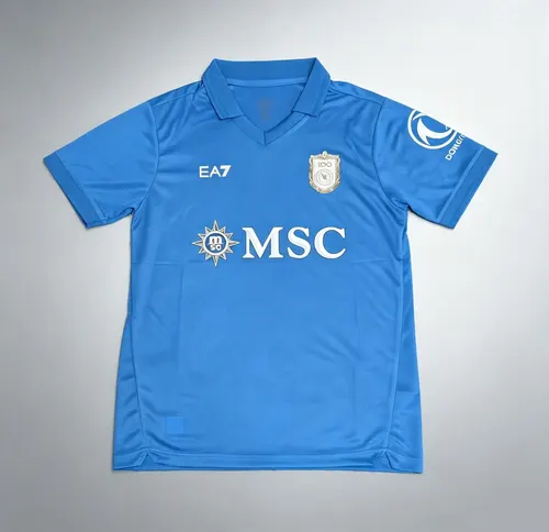 2026/2027 Napoli Home Football Jersey 1:1 Thai Quality — view 1