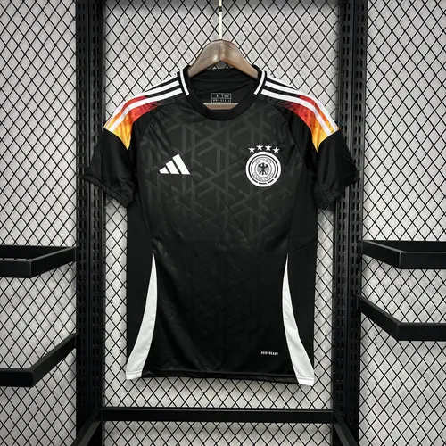 2024-2025 Germany Pre-match training uniform Jersey — view 1