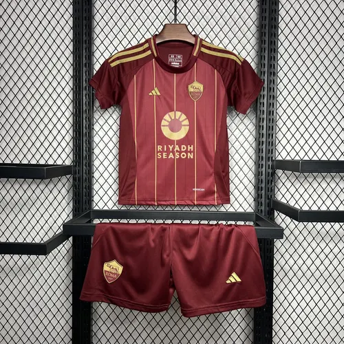 2024/2025 ローマ ホーム サッカージャージ タイクオリティ キッズサイズ
