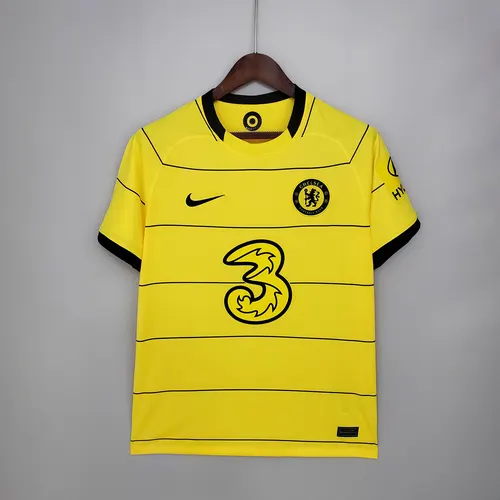 2021/2022 Chelsea Football Jersey Away — view 1