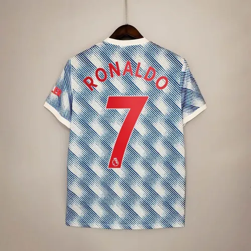 RONALDO #7 M-U Epl Away — view 2