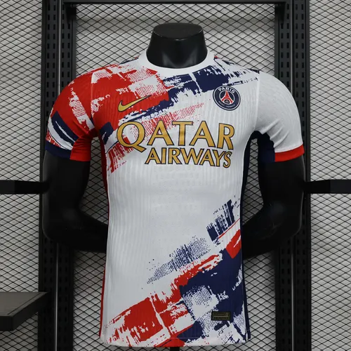 2024/2025 Player Version Psg Paris Saint-Germain Away Football Shirt AAA fan-grade