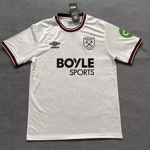 2025/2026 West Ham United Away Football Jersey AAA fan-grade
