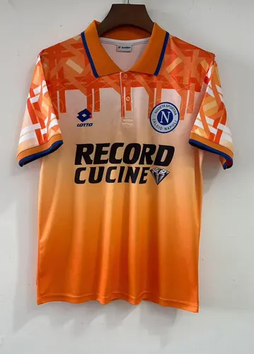 1994/1995 Rétro Napoli Extérieur Maillot de Football Qualité Thaï