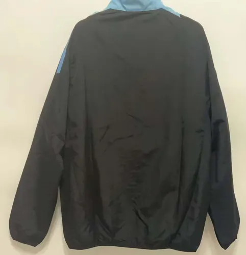 2024 Argentina Windbreaker Black Soccer Jersey AAA fan-grade — view 2