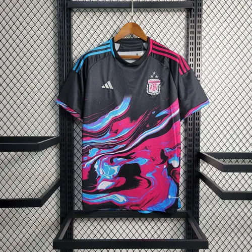 2023/2024 Argentina Commemorative Edition Jersey AAA fan-grade