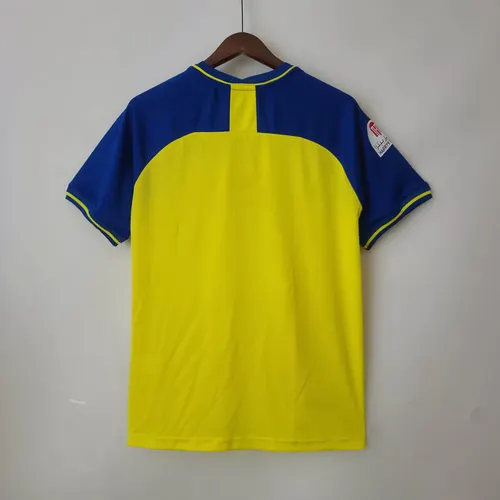2022/2023 Al-Nassr Home Football Shirt — view 2