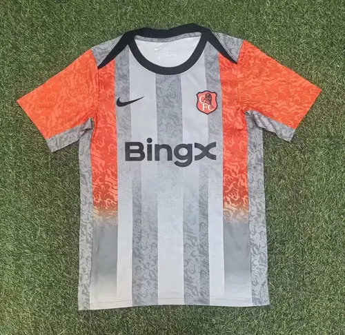 2026/2027 Chelsea Pre-Match Training Suit Football Jersey 1:1 Thai Quality