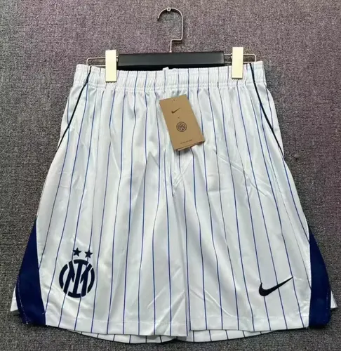 2026/2027 Inter Milan Away Football Shorts 1:1 Thai Quality