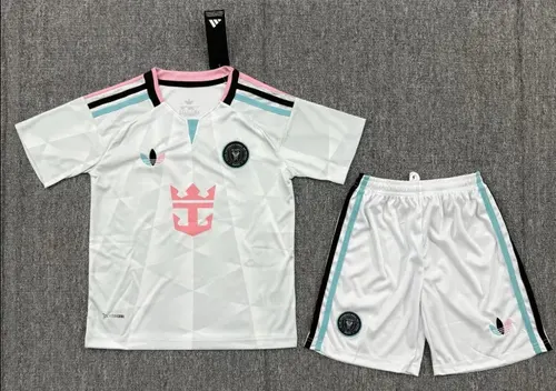 2026/2027 Inter Miami Third Away Football Jersey 1:1 Thai quality Kids Size