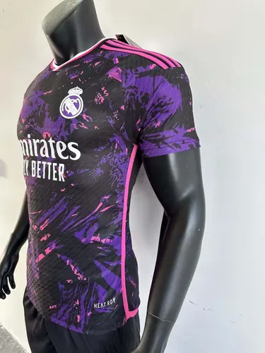 Camisa do Real Madrid 2023/2024 Versão Jogador Edição Clássica — view 6