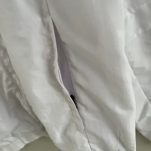 2023 Italy Windbreaker White Jersey — view 7