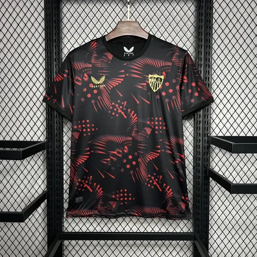 2024/2025 Sevilla Third Away Football Shirt AAA fan-grade