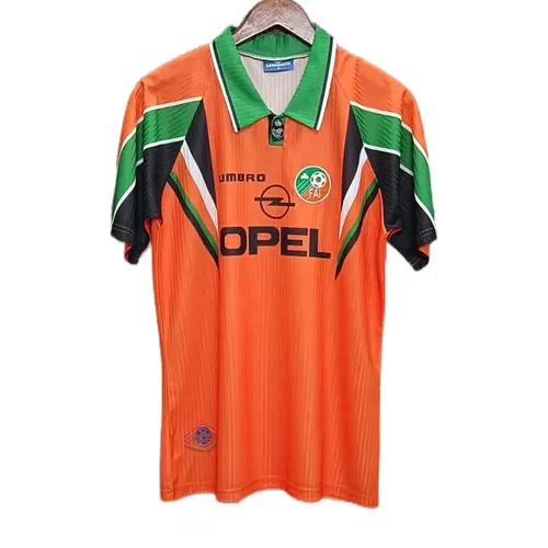1997 Retro Ireland Third Away Football Shirt AAA fan-grade