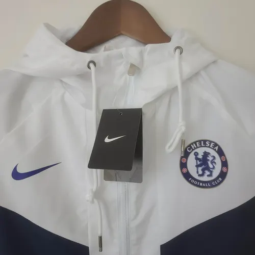 2022 Chelsea Windbreaker White — view 3