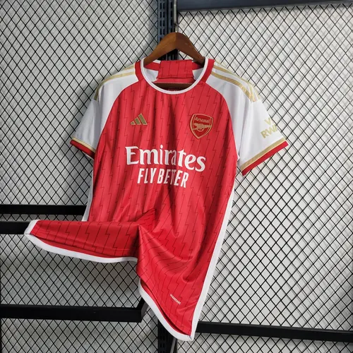 Camisa de Futebol Arsenal Home 2023/2024 — view 4