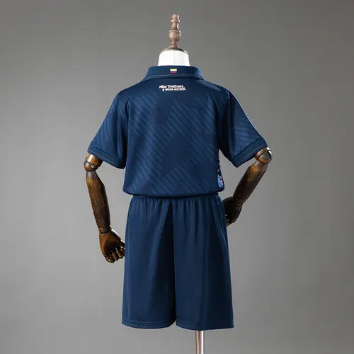 2026 Équateur Extérieur Maillot Enfant Kit — view 2