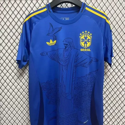 2025/2026 Brazil Goddess Special Edition Football Shirt AAA fan-grade