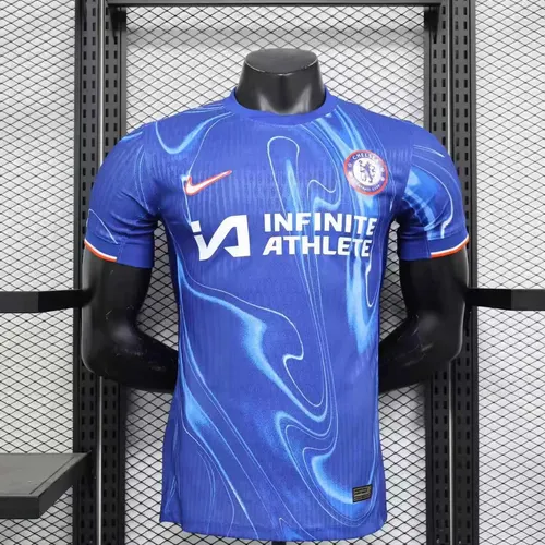 2024/2025 Player Version Chelsea Home Football Shirt AAA fan-grade