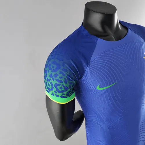 2022 Versão Jogador da Copa do Mundo FIFA Brasil Visitante — view 7