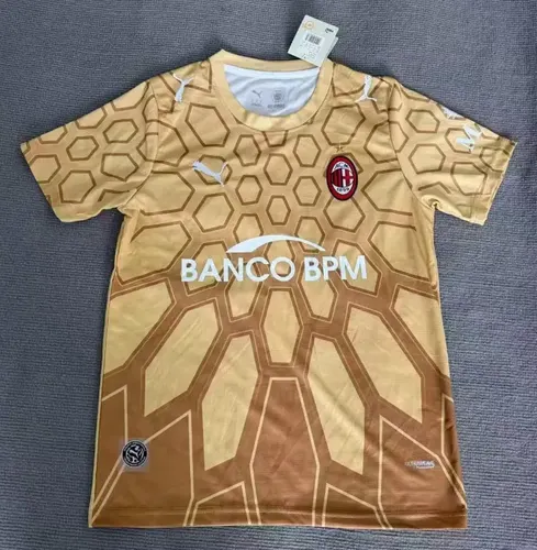 2026/2027 AC Milan Goalkeeper Football Jersey 1:1 Thai Quality
