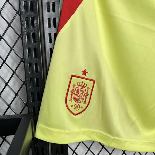 2024-2025 Spain Away shorts — view 4
