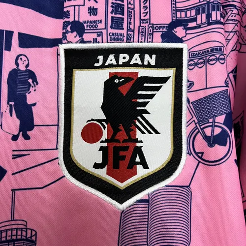 2025 Japan Special Edition Jersey -Tokyo AAA fan-grade — view 8