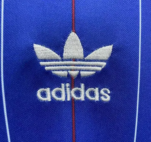 1982 Retro France Home Football Shirt AAA fan-grade — view 5