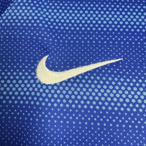 2014 Retro Brazil Away Soccer Jersey AAA fan-grade — view 5