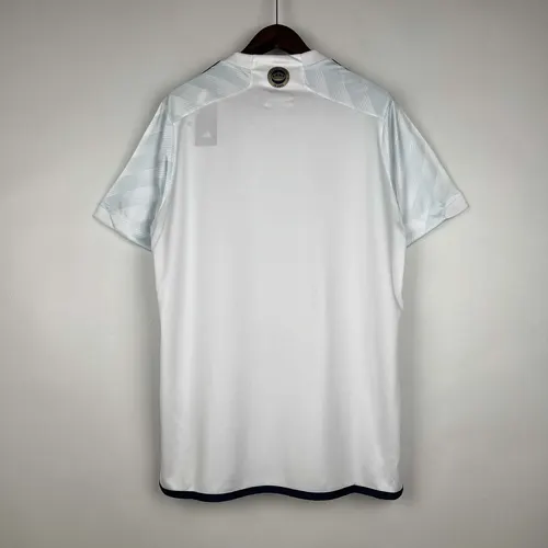 Maillot Extérieur Cruzeiro 2023/2024 Qualité Thaï — view 2