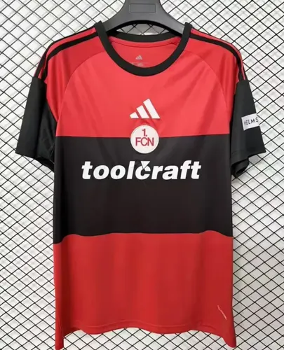 2026/2027 FC Nürnberg Third Away Football Jersey 1:1 Thai Quality