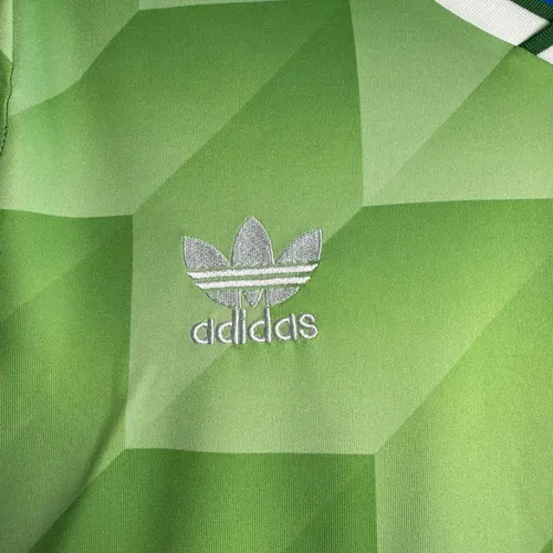 Maillot de football rétro extérieur Allemagne 1988 — view 4