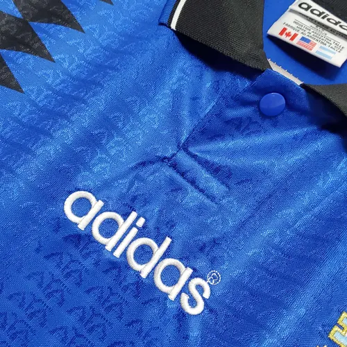 Maillot extérieur rétro équipe nationale Argentine 1994 — view 6