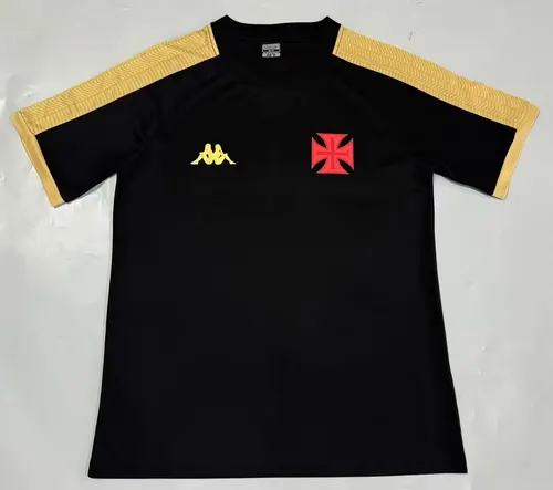 2025/2026 Vasco da Gama Black Football Jersey AAA fan-grade
