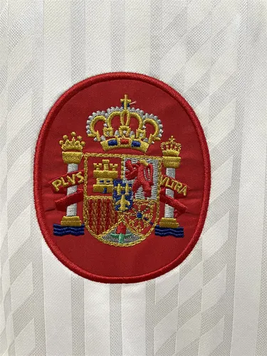 1994 Retro Spain Away Soccer Shirt AAA fan-grade — view 5