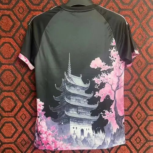 2024-2025 Japan Saiyan Football Jersey AAA fan-grade — view 2