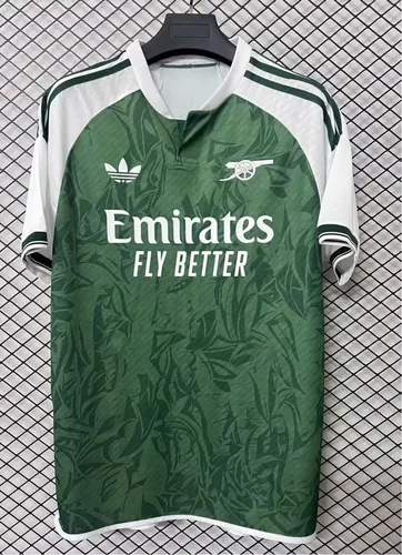 2026/2027 Arsenal Sonderedition Grün Fußballtrikot 1:1 Thai-Qualität