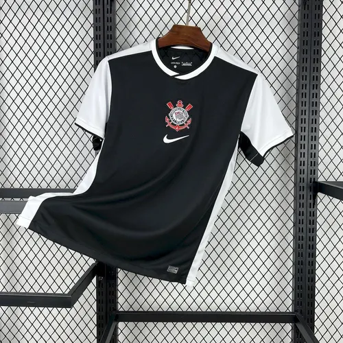 2025/2026 Corinthians Away Football Jersey AAA fan-grade