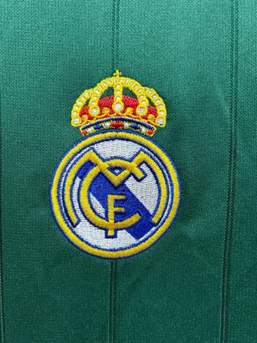 2012/2013 Retro Real Madrid Third Away Football Jersey AAA fan-grade — view 6