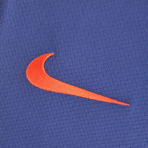 2022 FIFA World Cup Netherlands National Team Away Shirt — view 4