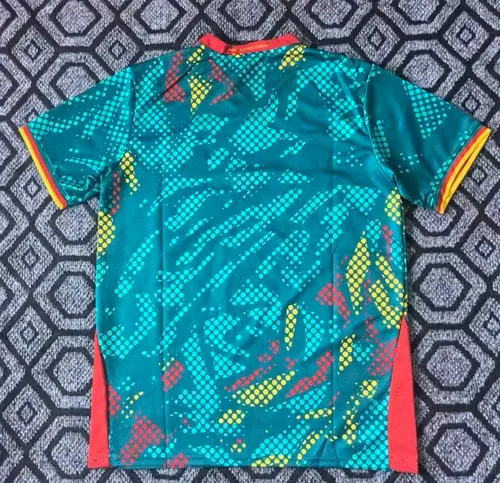 2026/2027 Cameroon Home Football Shirt AAA fan-grade — view 2