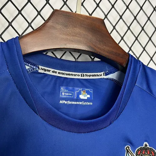 2024/2025 Real Sociedad Special Edition Jersey AAA fan-grade — view 3