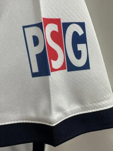 1998/1999 Maillot Extérieur Rétro Psg Paris Saint-Germain Qualité Thaï — view 7