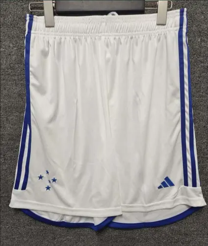 2024/2025 Cruzeiro Home Shorts AAA fan-grade